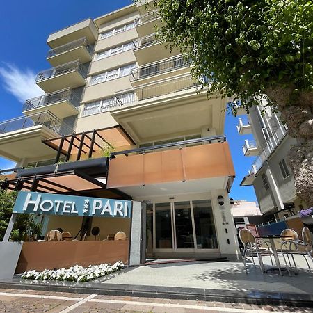 Hotel Pari Misano Adriatico Esterno foto